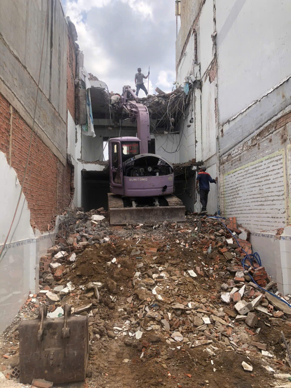 Dịch vụ ép cừ C