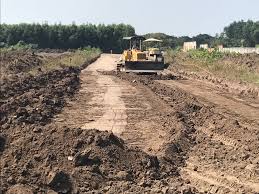 San lấp mặt bằng